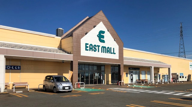イーストモール