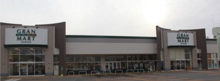 グランマート飯田店